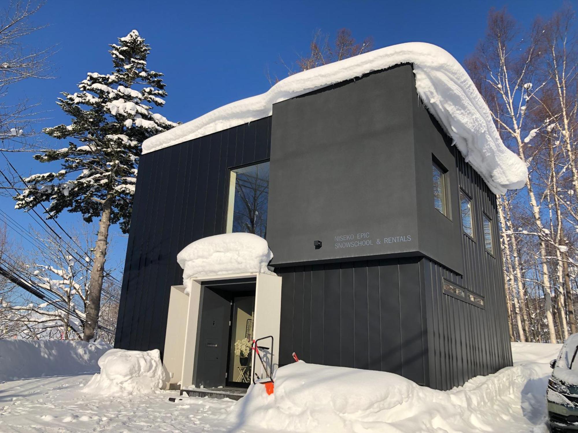 شقة Niseko Epic House المظهر الخارجي الصورة